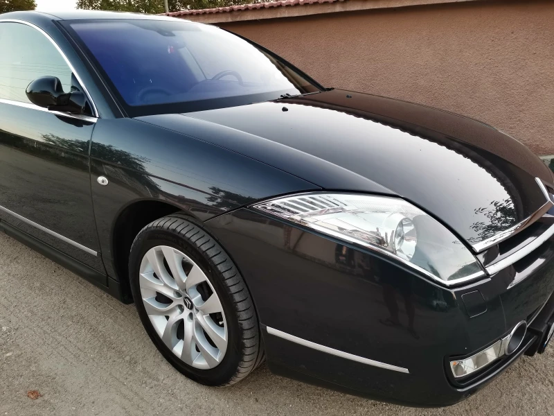 Citroen C6 RT5, снимка 5 - Автомобили и джипове - 49319593