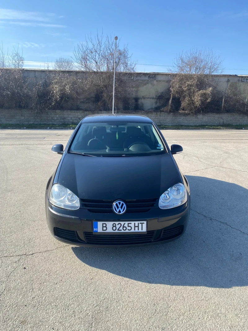 VW Golf 1.6 102 к.с., снимка 3 - Автомобили и джипове - 49372956