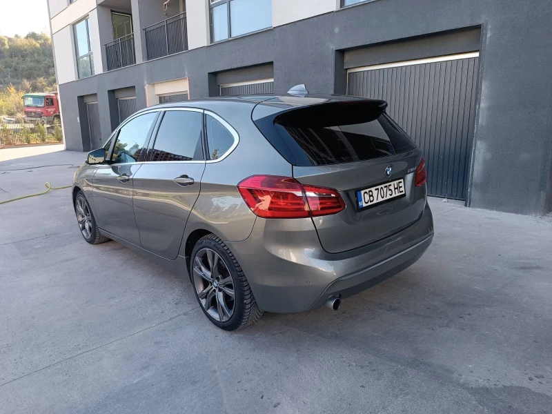 BMW 2 Active Tourer Luxury, снимка 4 - Автомобили и джипове - 49522928