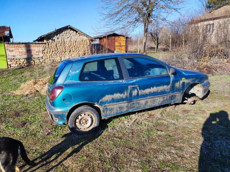 Fiat Bravo 1.4 12 V, снимка 1 - Автомобили и джипове - 49581290