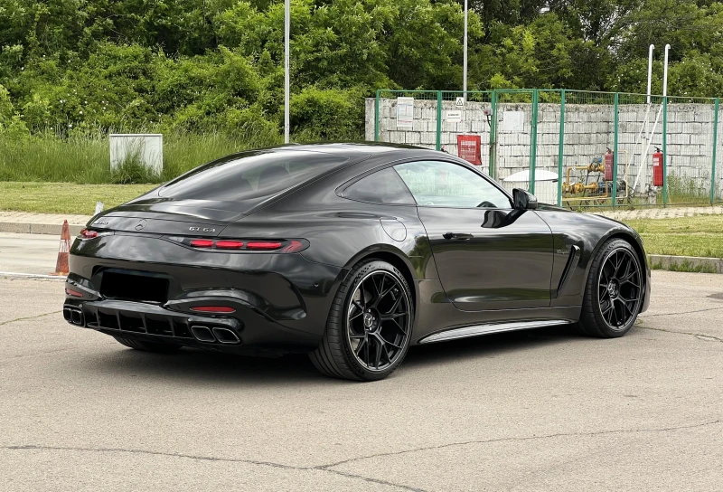 Mercedes-Benz AMG GT 63 COUPE/4M/NEW MOD/CARBON/BURM/PANO/360/HUD/LIFT/, снимка 6 - Автомобили и джипове - 50349032