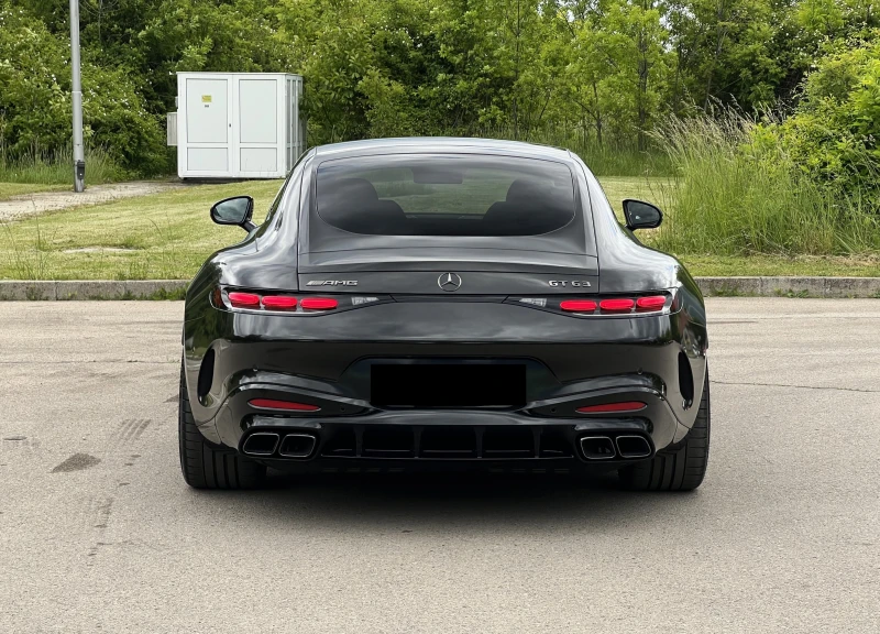 Mercedes-Benz AMG GT 63 COUPE/4M/NEW MOD/CARBON/BURM/PANO/360/HUD/LIFT/, снимка 5 - Автомобили и джипове - 50349032