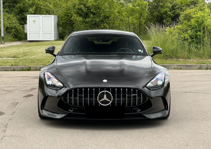 Mercedes-Benz AMG GT 63 COUPE/4M/NEW MOD/CARBON/BURM/PANO/360/HUD/LIFT/, снимка 2 - Автомобили и джипове - 50349032