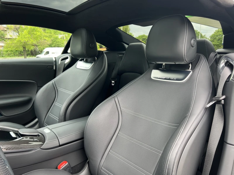 Mercedes-Benz AMG GT 63 COUPE/4M/NEW MOD/CARBON/BURM/PANO/360/HUD/LIFT/, снимка 9 - Автомобили и джипове - 50349032