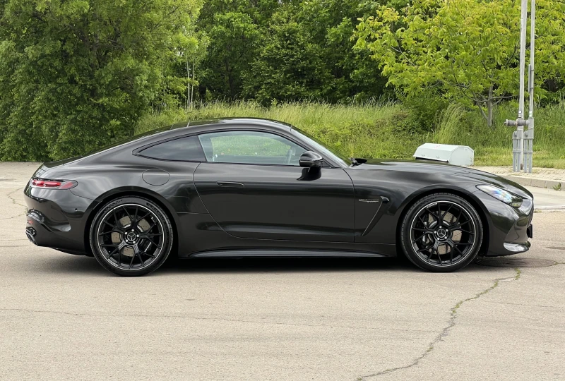 Mercedes-Benz AMG GT 63 COUPE/4M/NEW MOD/CARBON/BURM/PANO/360/HUD/LIFT/, снимка 7 - Автомобили и джипове - 50349032
