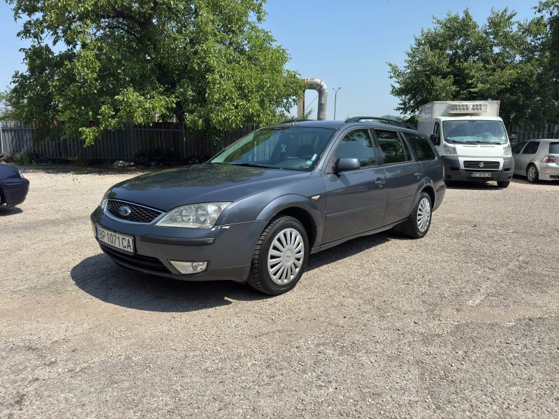 Ford Mondeo, снимка 6 - Автомобили и джипове - 50760381