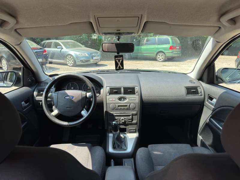 Ford Mondeo, снимка 11 - Автомобили и джипове - 50760381