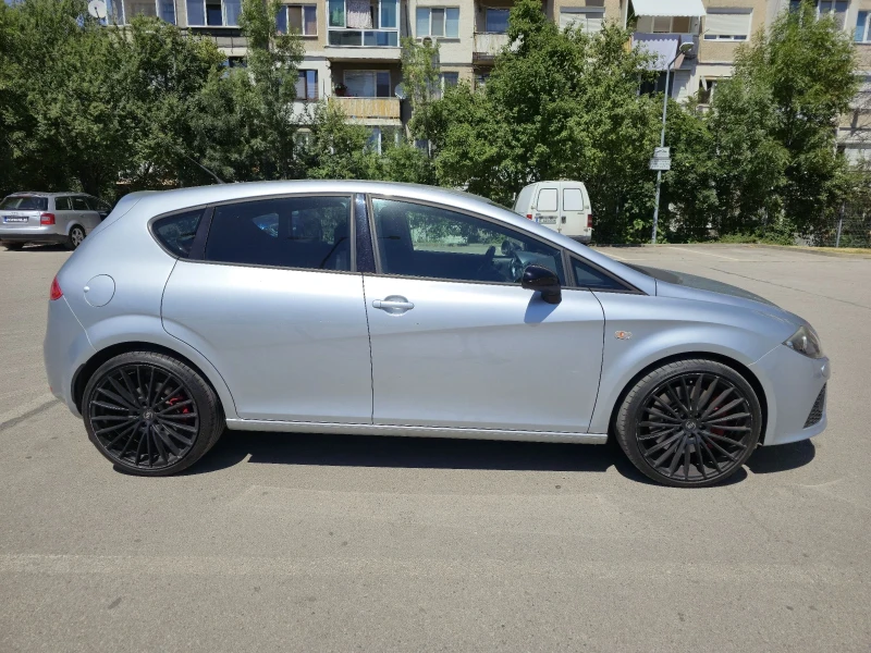 Seat Leon Cupra, снимка 6 - Автомобили и джипове - 51307221