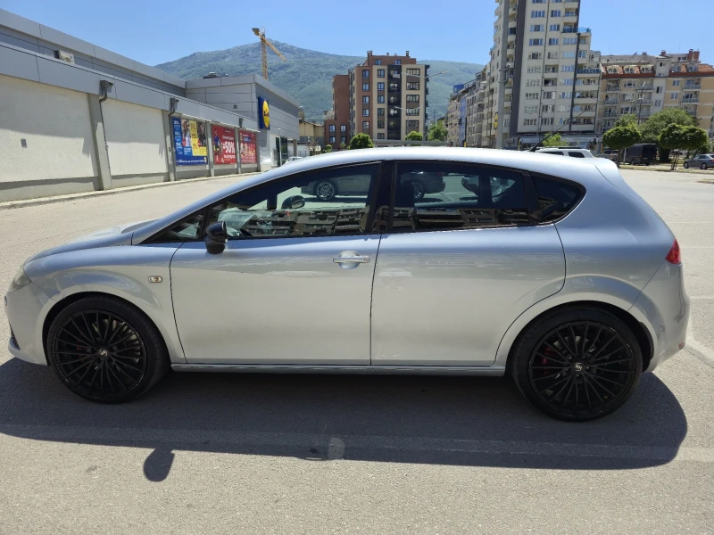 Seat Leon Cupra, снимка 5 - Автомобили и джипове - 51307221