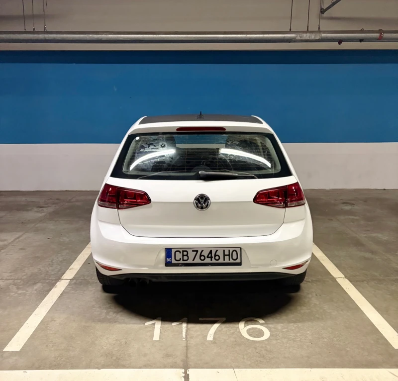 VW Golf 7 1.8 TSI Automatic , снимка 5 - Автомобили и джипове - 51005994