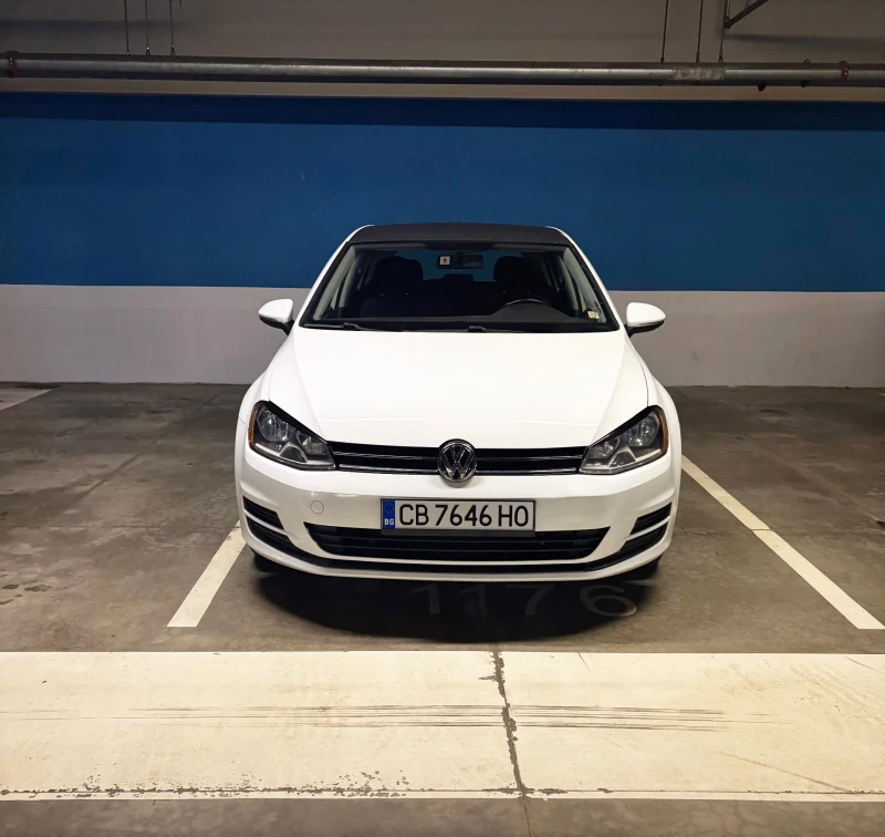 VW Golf 7 1.8 TSI Automatic , снимка 3 - Автомобили и джипове - 51005994