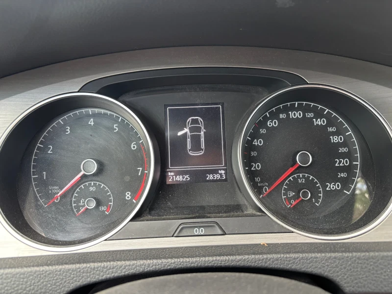 VW Golf 7 1.8 TSI Automatic , снимка 11 - Автомобили и джипове - 51005994
