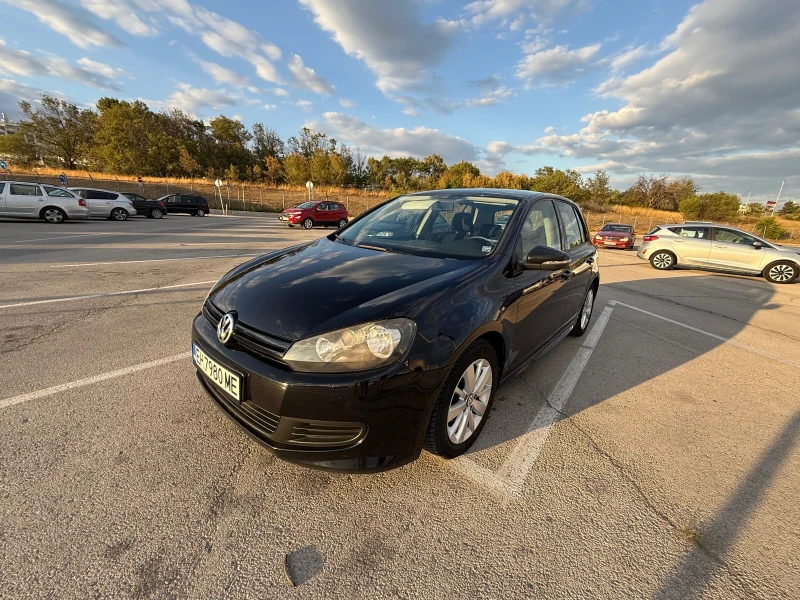 VW Golf 1.6 tdi