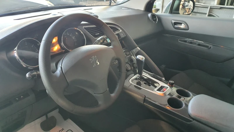 Peugeot 3008 1.6 автоматик навигация, снимка 12 - Автомобили и джипове - 51835817