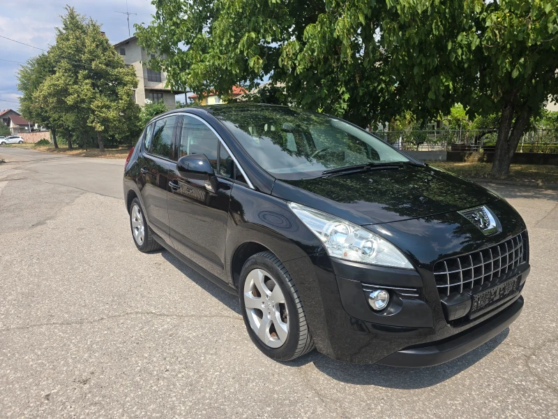 Peugeot 3008 1.6 автоматик навигация, снимка 2 - Автомобили и джипове - 51835817