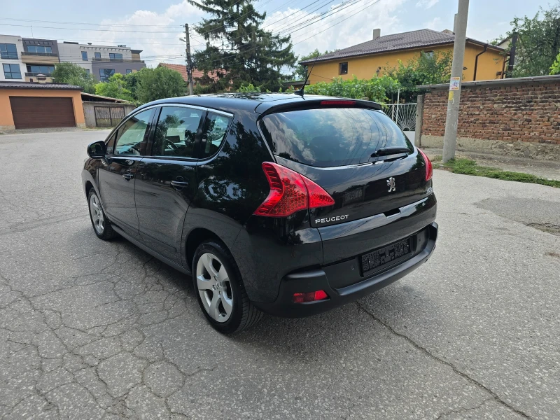 Peugeot 3008 1.6 автоматик навигация, снимка 6 - Автомобили и джипове - 51835817