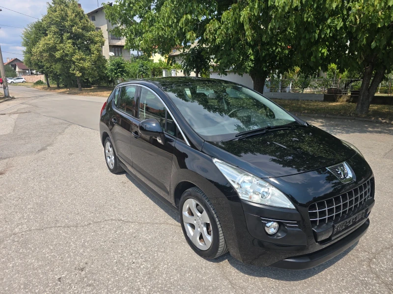 Peugeot 3008 1.6 автоматик навигация, снимка 4 - Автомобили и джипове - 51835817