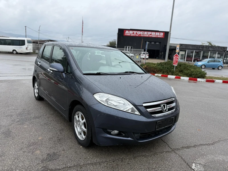 Honda Fr-v 1.7I шест места, снимка 3 - Автомобили и джипове - 51976880