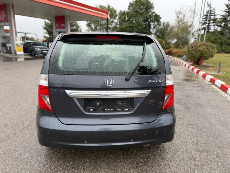 Honda Fr-v 1.7I шест места, снимка 5 - Автомобили и джипове - 51976880