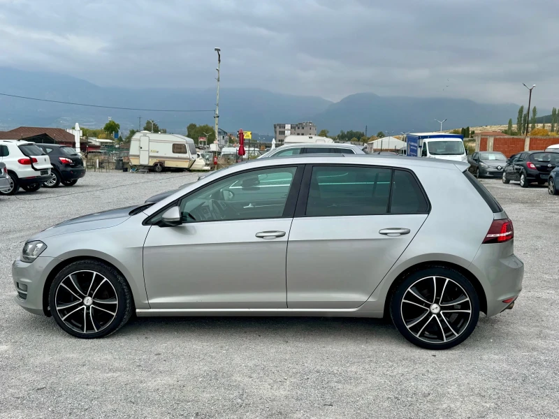 VW Golf 2.0TDI 150к.с/ FULLL OPTIONAL/FULL LED/УНИКАТ, снимка 7 - Автомобили и джипове - 52089882