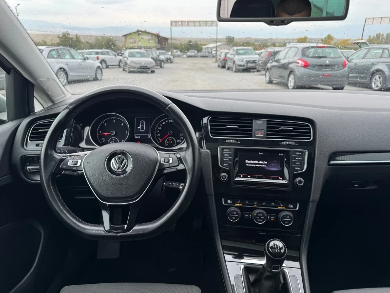 VW Golf 2.0TDI 150к.с/ FULLL OPTIONAL/FULL LED/УНИКАТ, снимка 11 - Автомобили и джипове - 52089882
