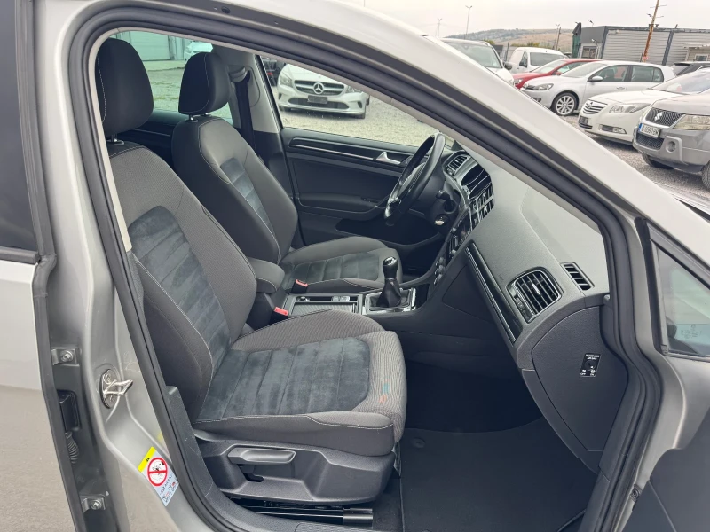 VW Golf 2.0TDI 150к.с/ FULLL OPTIONAL/FULL LED/УНИКАТ, снимка 9 - Автомобили и джипове - 52089882