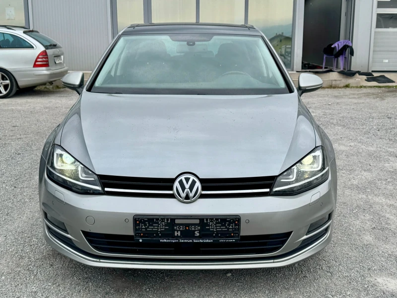VW Golf 2.0TDI 150к.с/ FULLL OPTIONAL/FULL LED/УНИКАТ, снимка 2 - Автомобили и джипове - 52089882