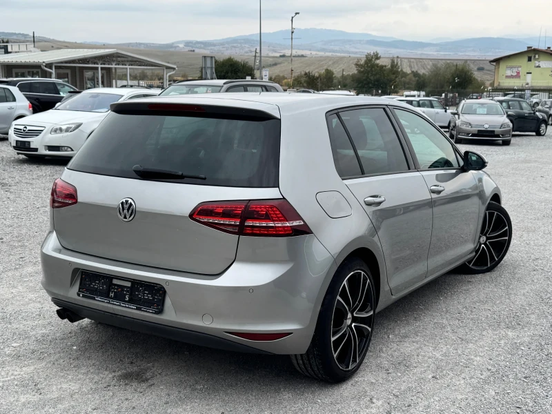 VW Golf 2.0TDI 150к.с/ FULLL OPTIONAL/FULL LED/УНИКАТ, снимка 4 - Автомобили и джипове - 52089882
