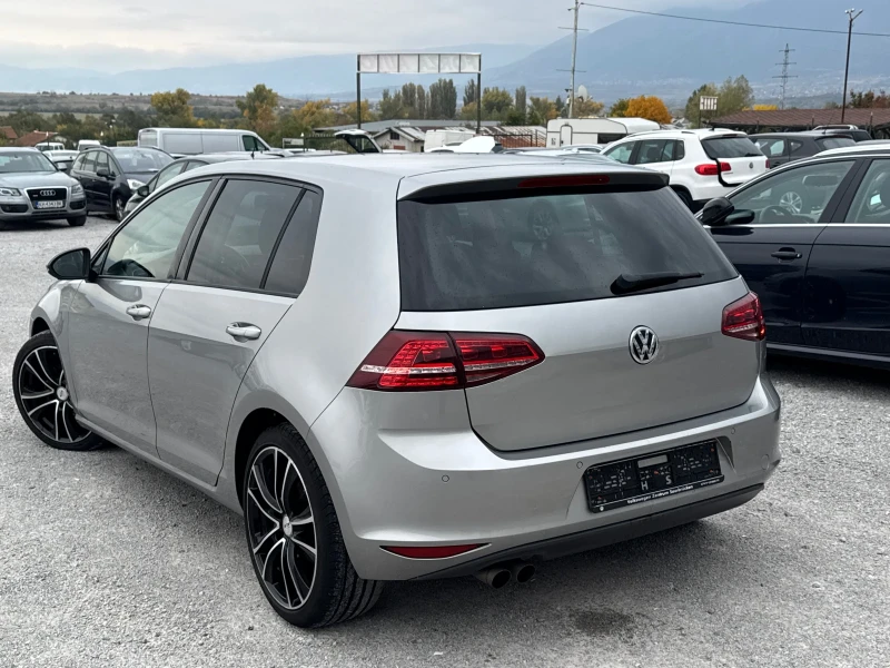 VW Golf 2.0TDI 150к.с/ FULLL OPTIONAL/FULL LED/УНИКАТ, снимка 6 - Автомобили и джипове - 52089882
