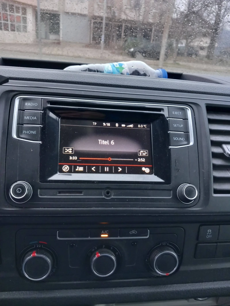 VW Multivan Camper, снимка 3 - Автомобили и джипове - 52716753