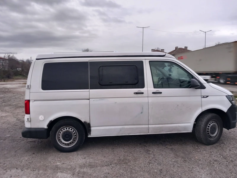 VW Multivan Camper, снимка 7 - Автомобили и джипове - 52716753