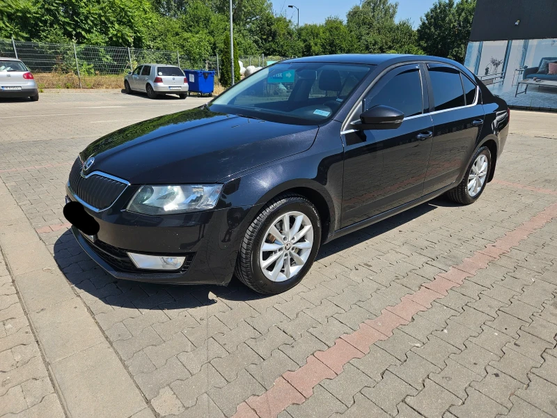 Skoda Octavia 1.6