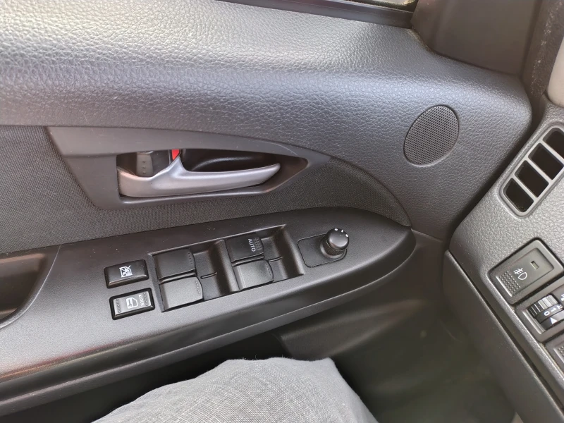 Fiat Sedici, снимка 8 - Автомобили и джипове - 52430402