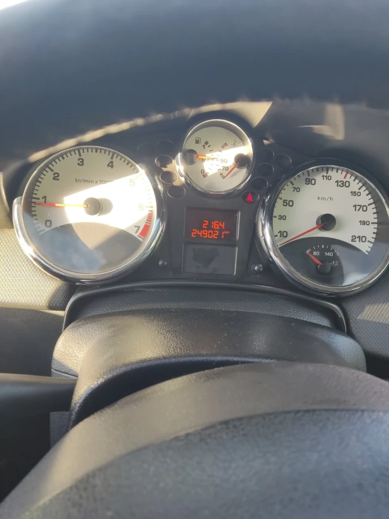 Peugeot 207 1.6, снимка 6 - Автомобили и джипове - 52434122