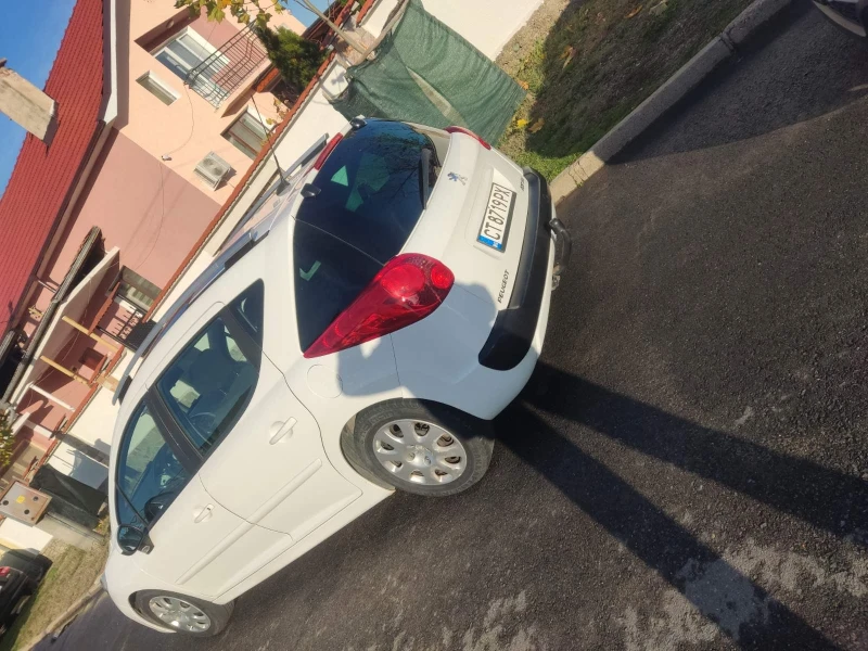 Peugeot 207 1.6, снимка 5 - Автомобили и джипове - 52434122