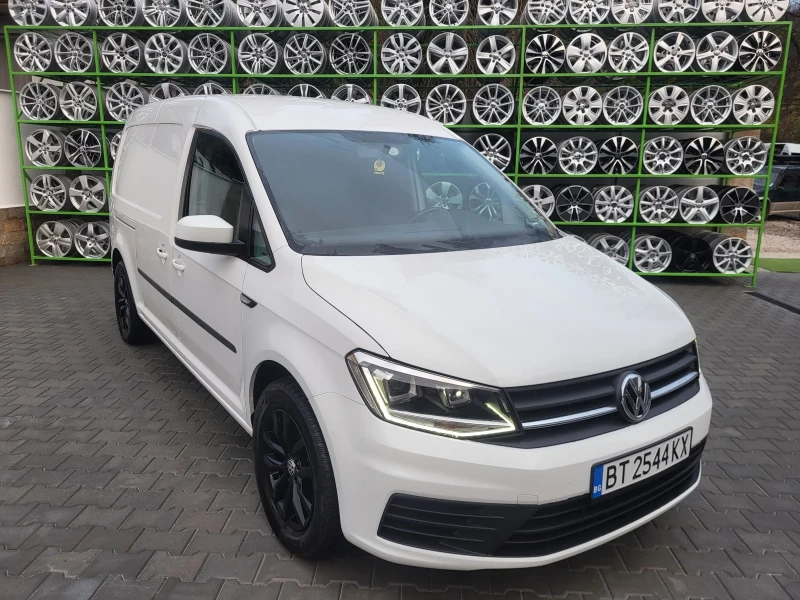VW Caddy Maxi 2.0 TDI 102 К.С