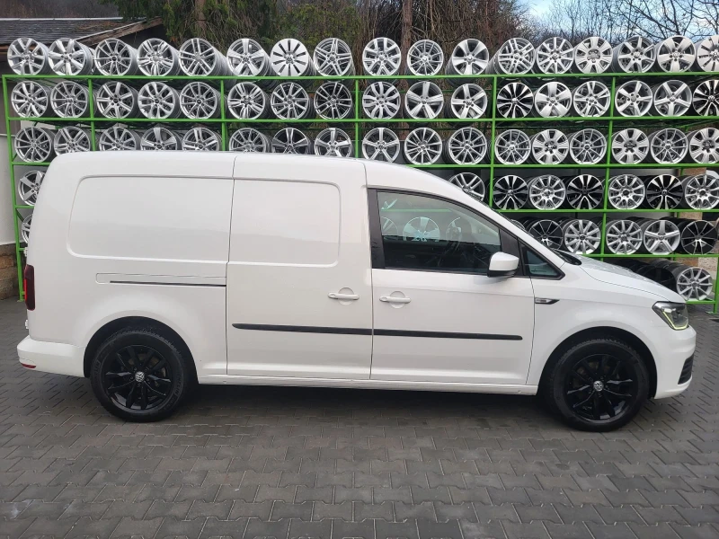 VW Caddy Maxi 2.0 TDI 102 К.С, снимка 2 - Автомобили и джипове - 52513789