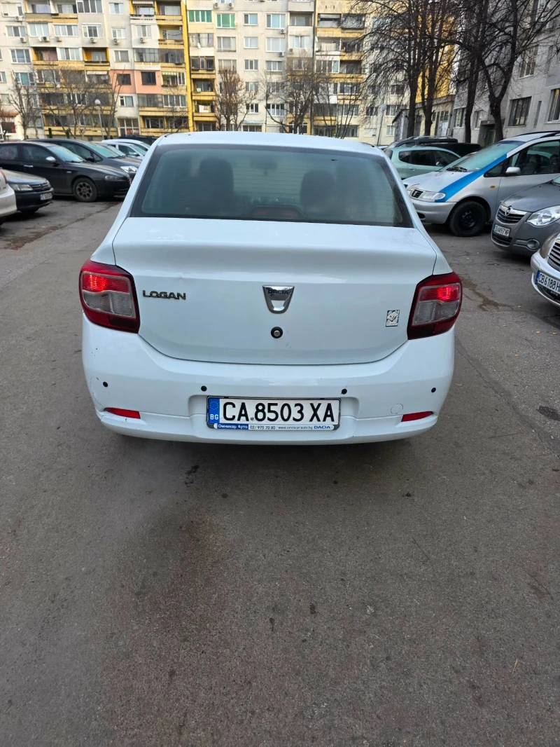 Dacia Logan &#128285;, снимка 6 - Автомобили и джипове - 52724839