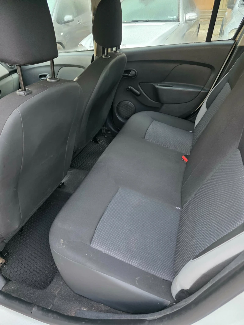 Dacia Logan &#128285;, снимка 12 - Автомобили и джипове - 52724839