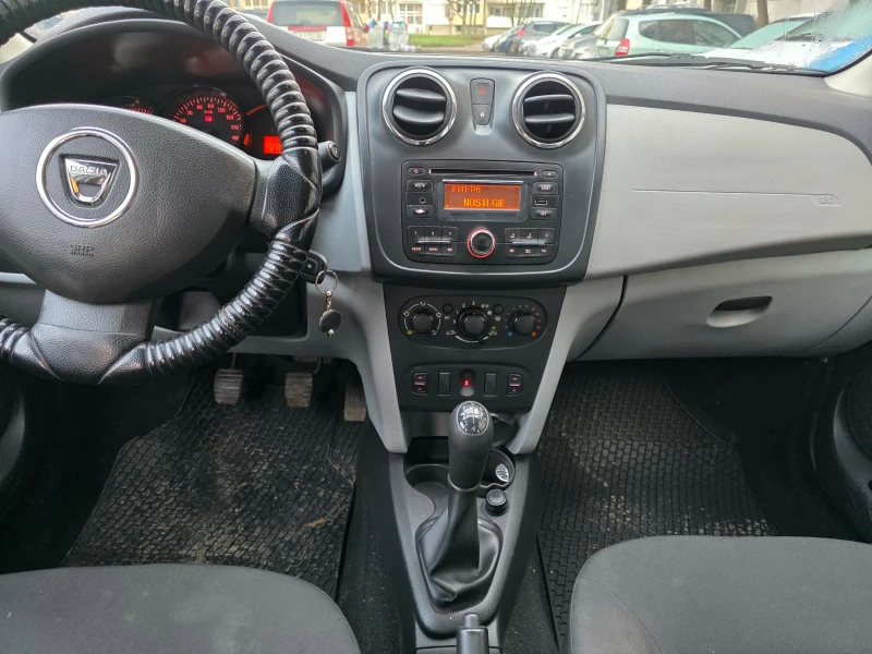 Dacia Logan &#128285;, снимка 9 - Автомобили и джипове - 52724839