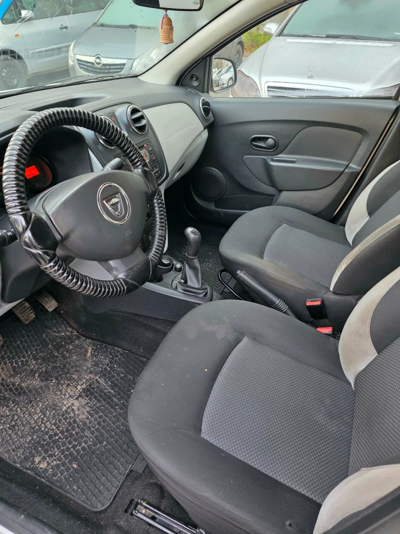 Dacia Logan &#128285;, снимка 7 - Автомобили и джипове - 52724839