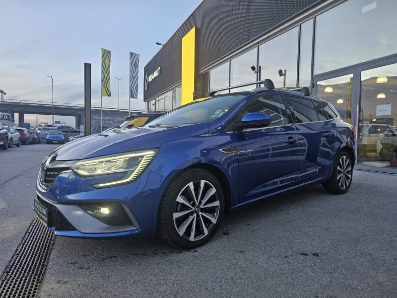 Renault Megane 1.3 TCe 140 