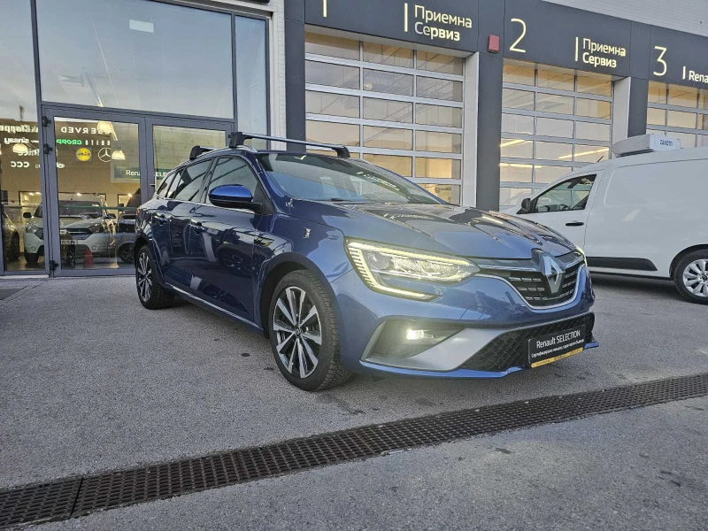 Renault Megane 1.3 TCe 140 , снимка 2 - Автомобили и джипове - 52821237