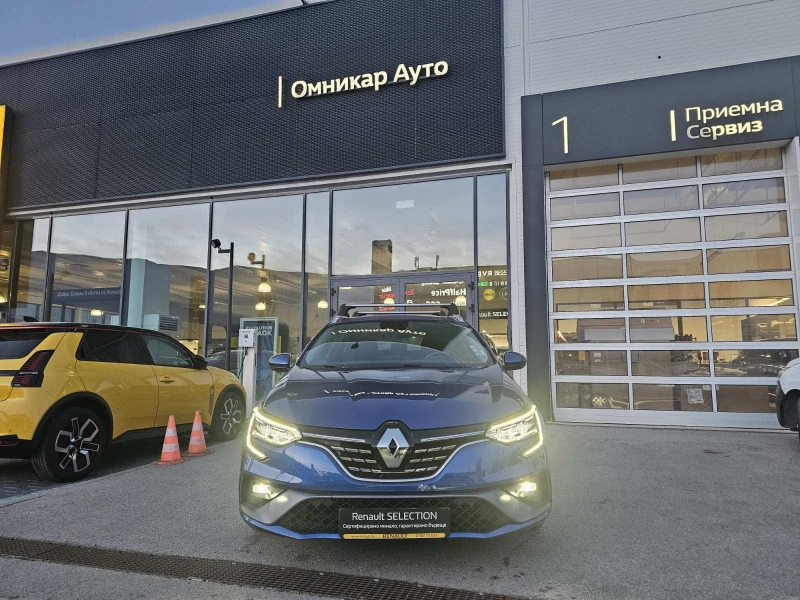 Renault Megane 1.3 TCe 140 , снимка 3 - Автомобили и джипове - 52821237