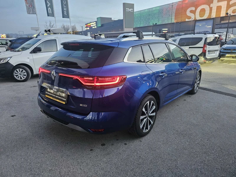 Renault Megane 1.3 TCe 140 , снимка 5 - Автомобили и джипове - 52821237