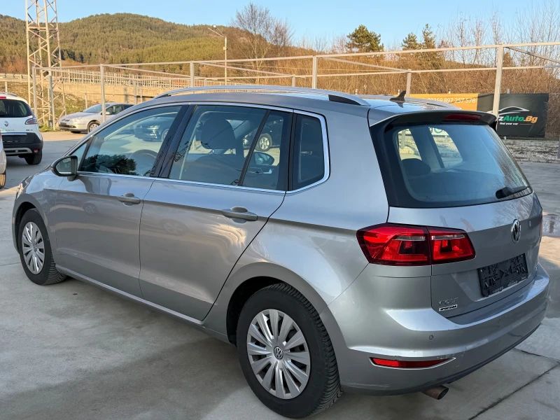 VW Sportsvan 1.6Diesel/Servizna Istoriq Palna/Euro6B, снимка 6 - Автомобили и джипове - 52866794
