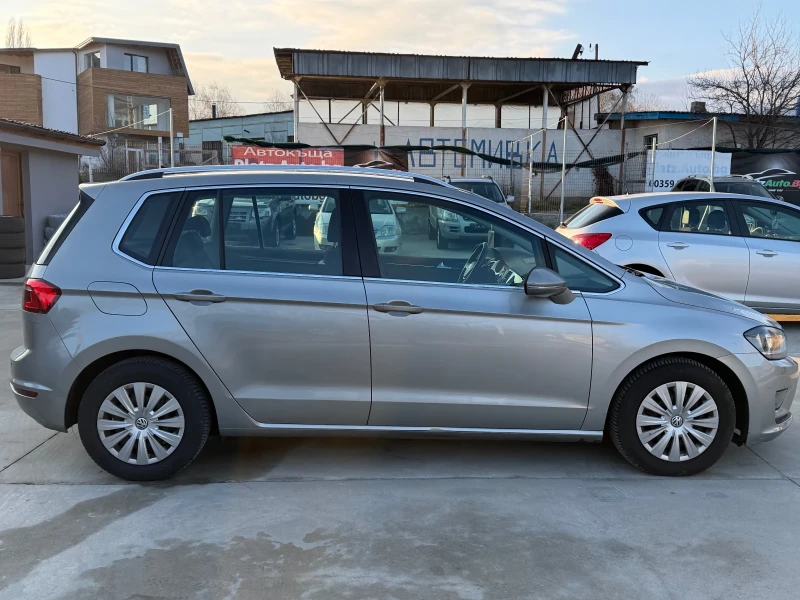 VW Sportsvan 1.6Diesel/Servizna Istoriq Palna/Euro6B, снимка 5 - Автомобили и джипове - 52866794