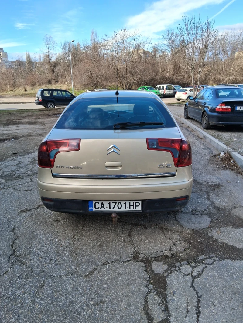 Citroen C5 2, 0  HDI, снимка 4 - Автомобили и джипове - 52964319