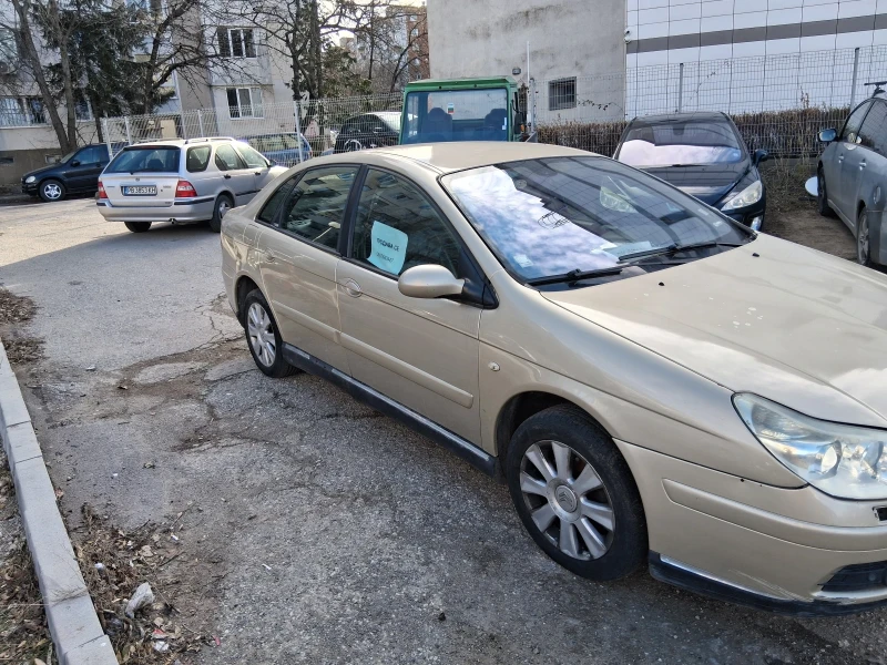 Citroen C5 2, 0  HDI