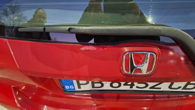 Honda Jazz, снимка 2 - Автомобили и джипове - 52972363
